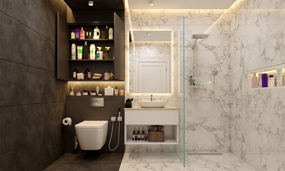 Bathroom renovation cost dubai