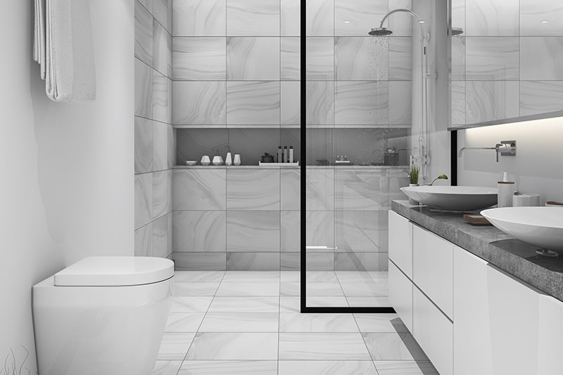 bathroom renovation dubai