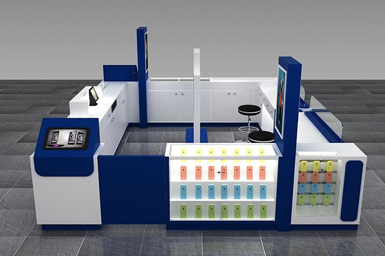 kiosk manufacturers in dubai