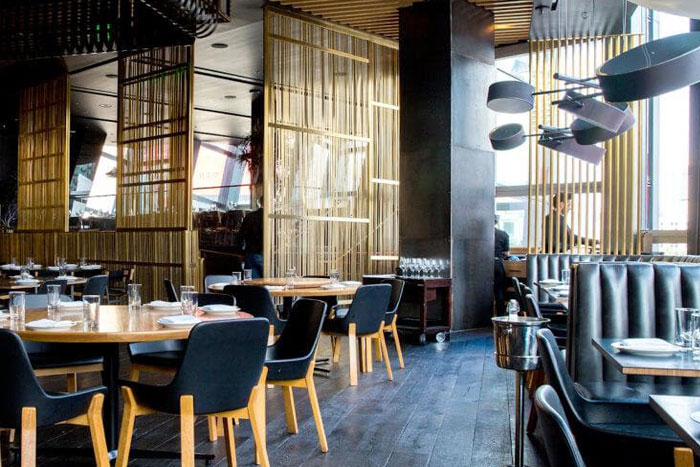 restaurant interior works in dubai