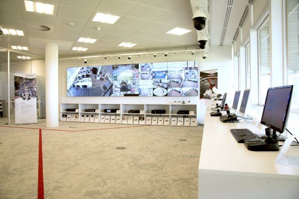 cctv control room interior designers dubai