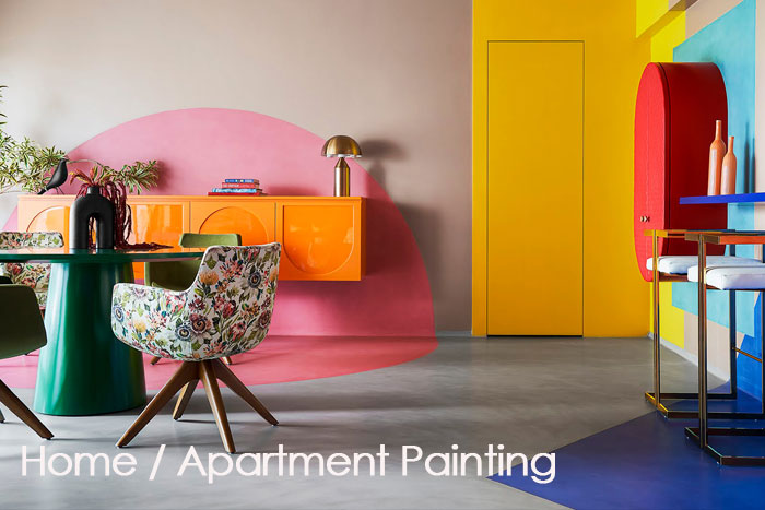 painting contractors in dubai