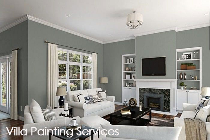 painting cost in dubai