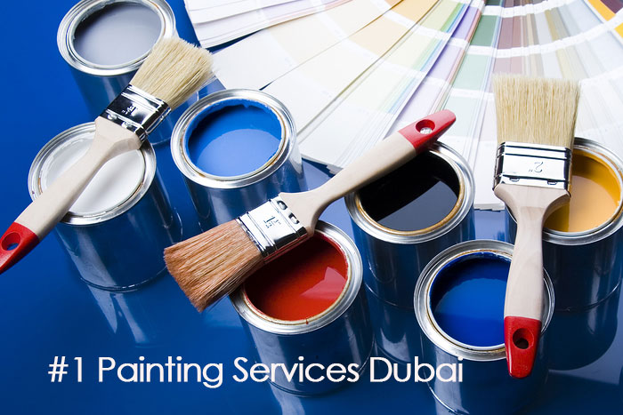  painting services in dubai